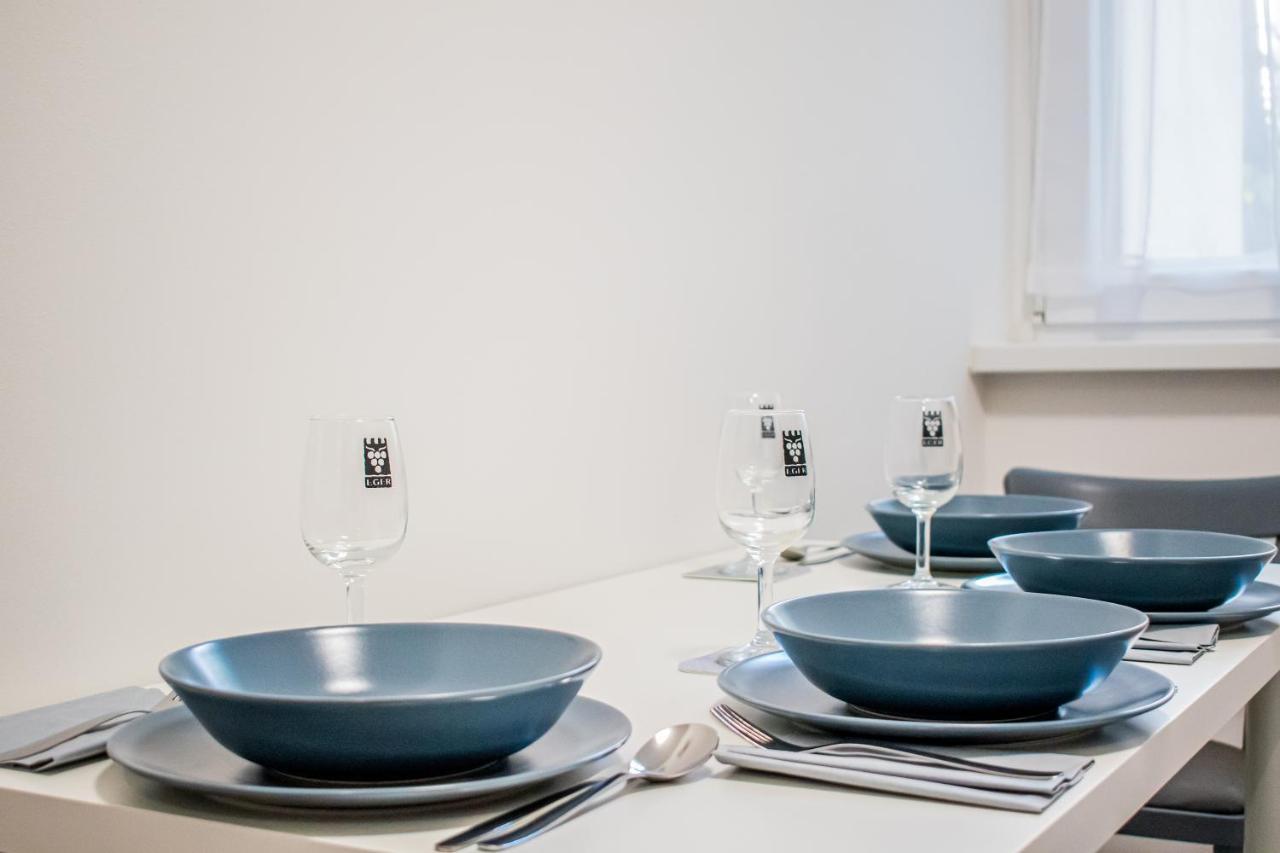 Fodormenta Residence เอ็กเกอร์ ภายนอก รูปภาพ